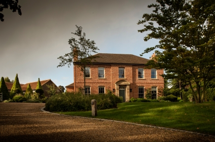 Country Estate with Stables and Sand School in Effingham, Surrey