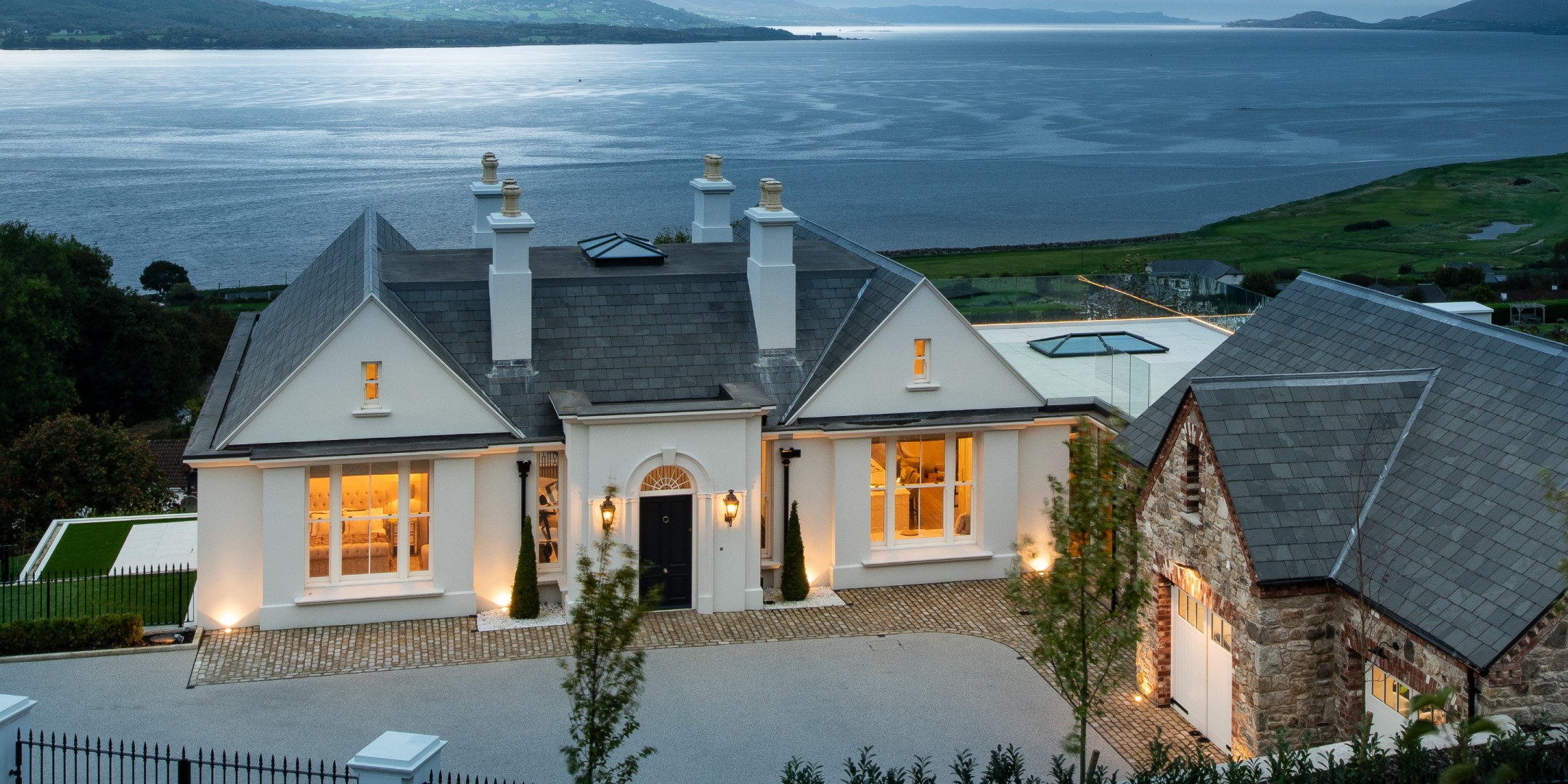 Luxurious Costal Home 