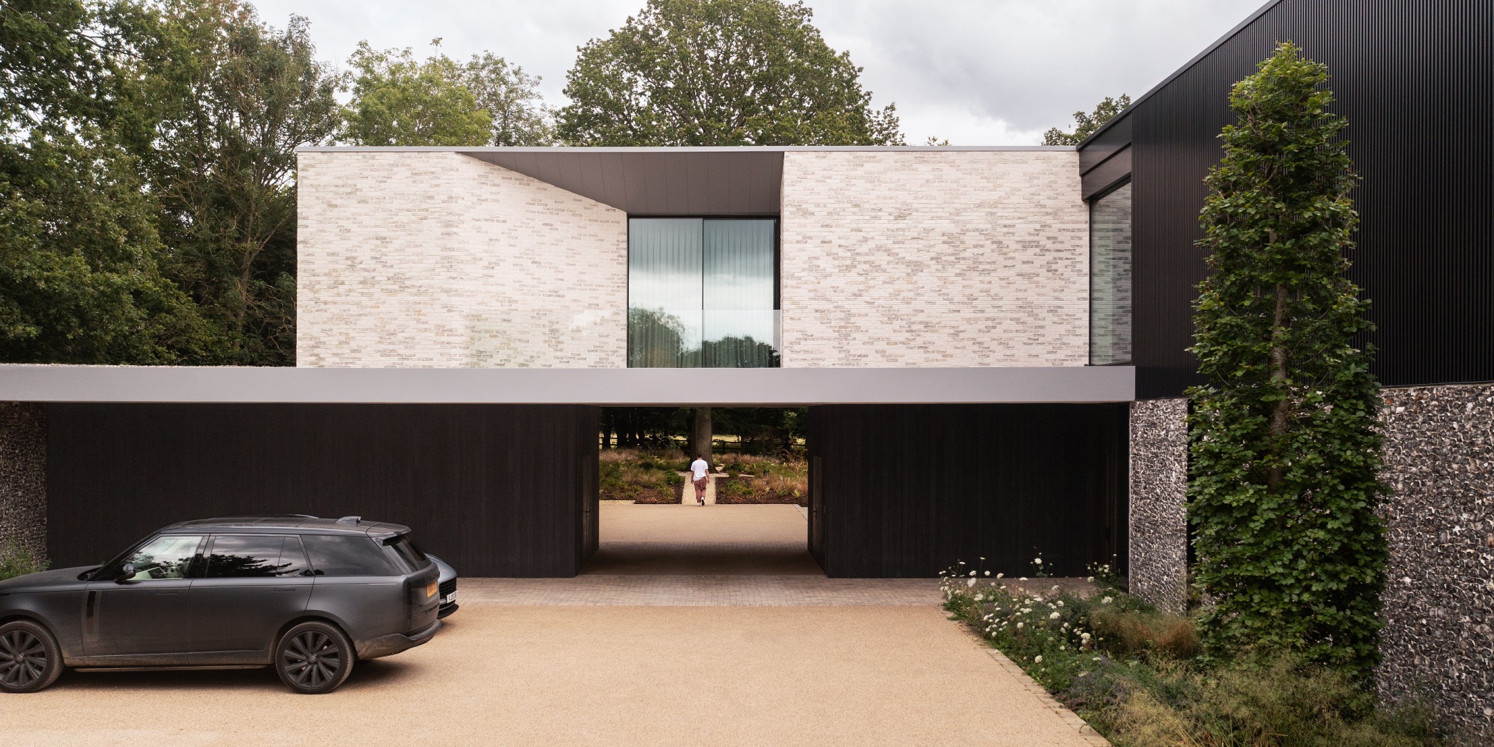 Seer Green with Car Port