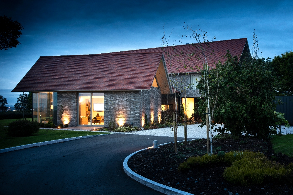 Belgian Style Barn