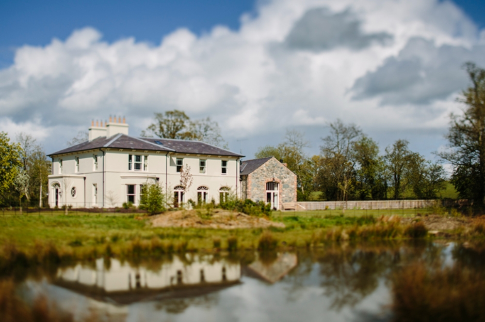 Stylish Countryside Home
