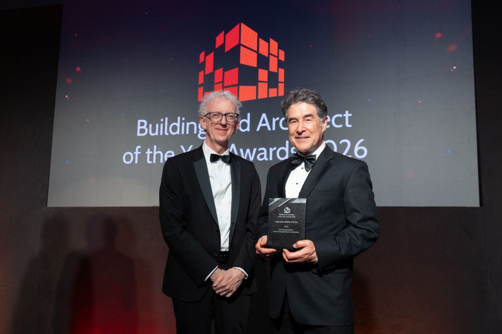 Single House Building of the year - BAYA awards 2026