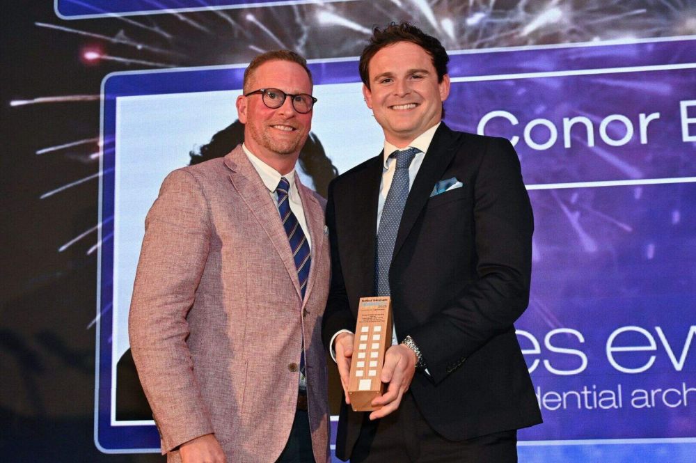 Young Architect of the Year 2025 - Conor Brady