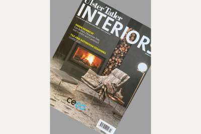 Ulster Tatler Interiors - When Modern Meets Traditional 