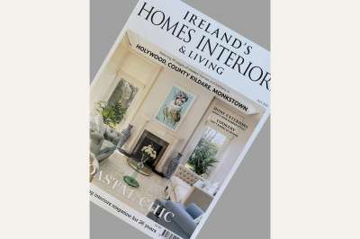 Ireland's Homes Interiors and Living - Coastal Chic