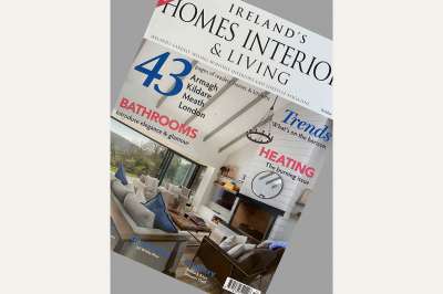 Ireland's Homes Interiors and Living - Stylish Comfort