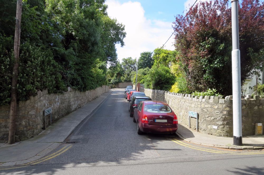 Three Floor Residence on Sloping Site with Views Over Dublin Bay Three Floor Residence on Sloping Site with Views Over Dublin Bay