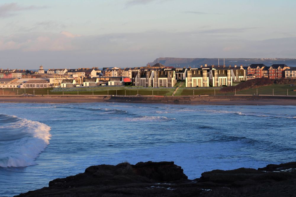 Residential Development, Portrush Residential Development, Portrush