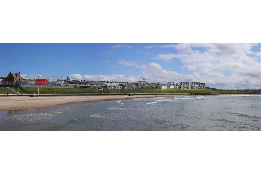 A medium scale residential development on the site of the old Castle Erin, Portrush