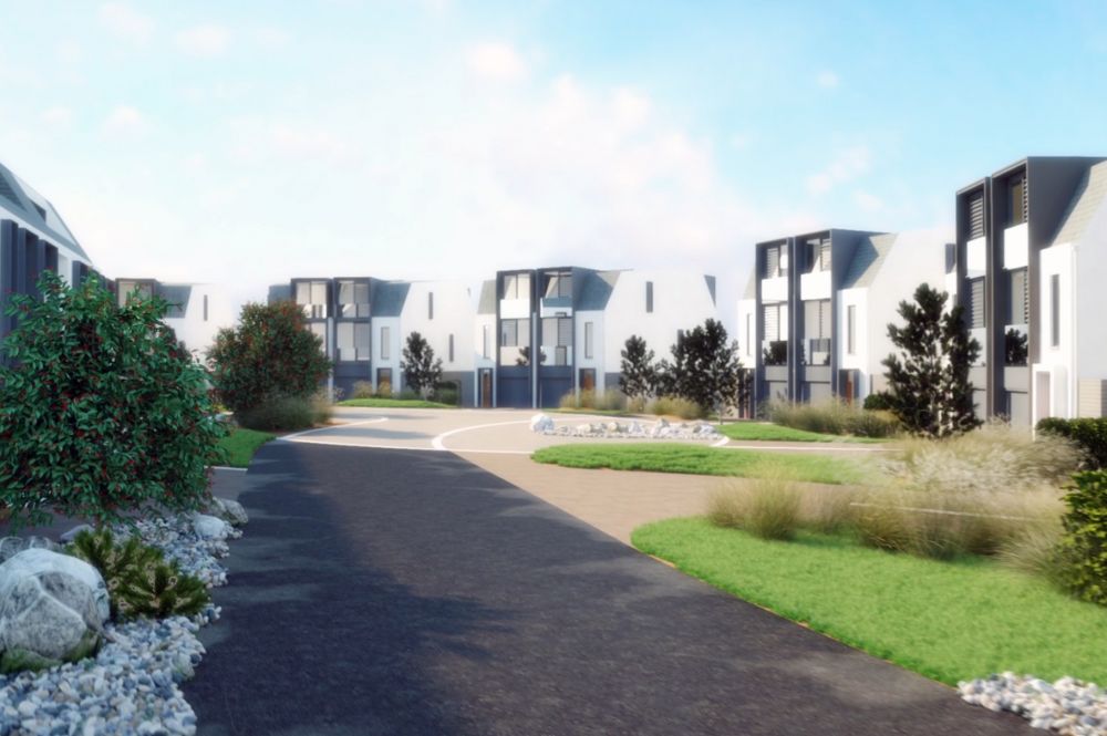 Residential Development, Portrush Residential Development, Portrush