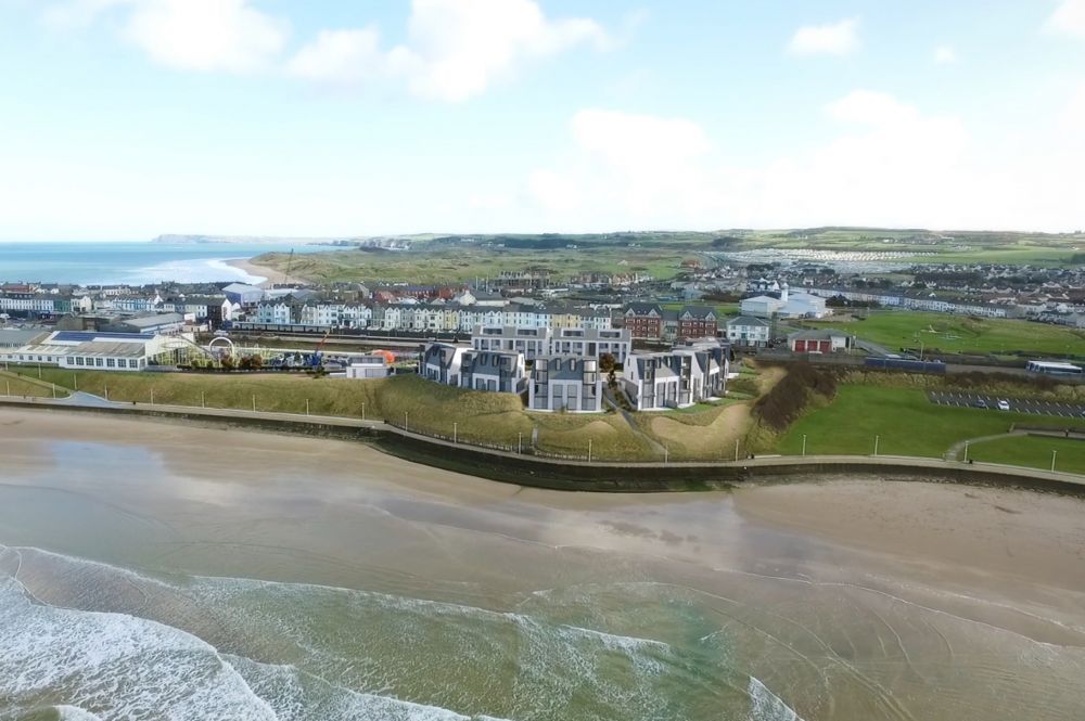 Residential Development, Portrush Residential Development, Portrush