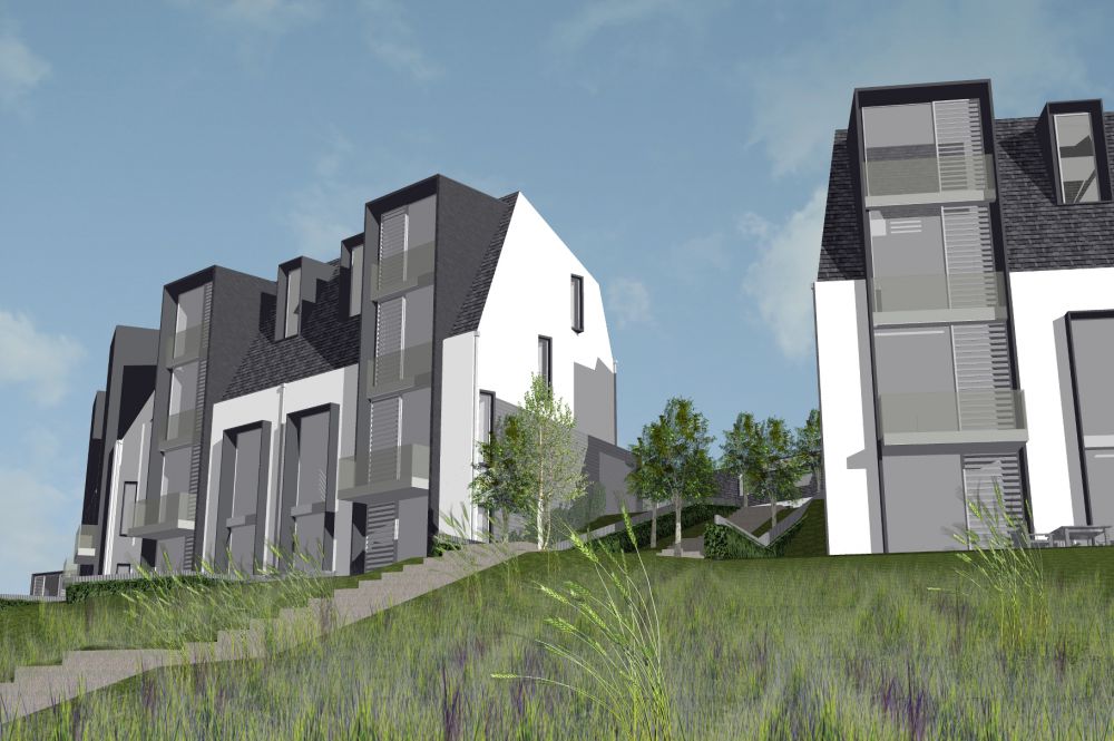 Residential Development, Portrush Residential Development, Portrush