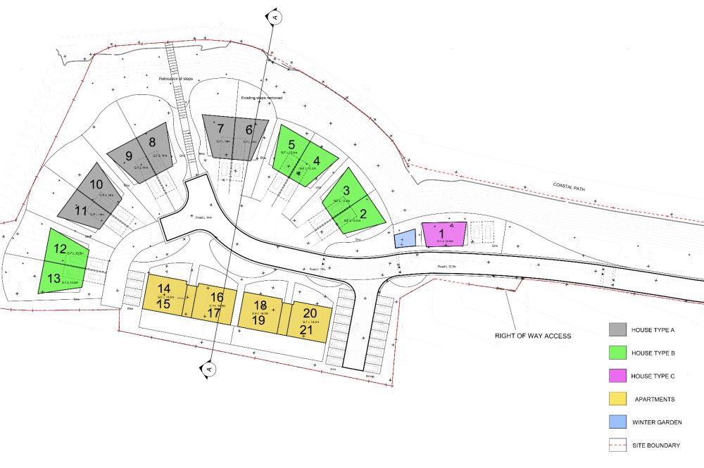 Residential Development, Portrush Residential Development, Portrush