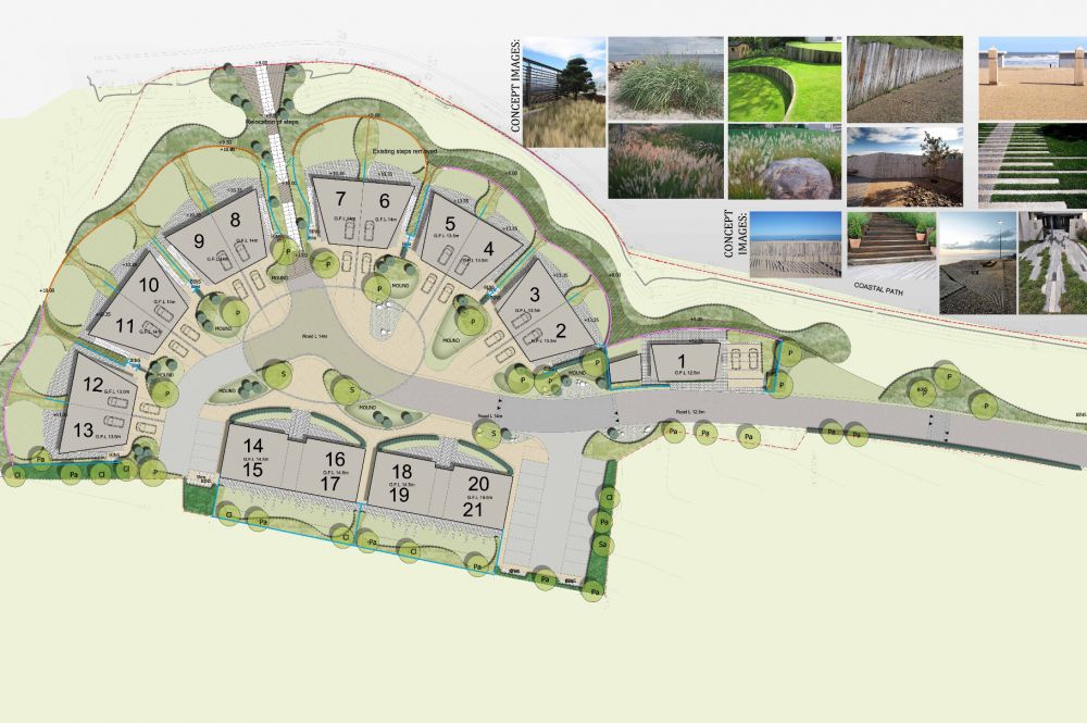 Residential Development, Portrush Residential Development, Portrush