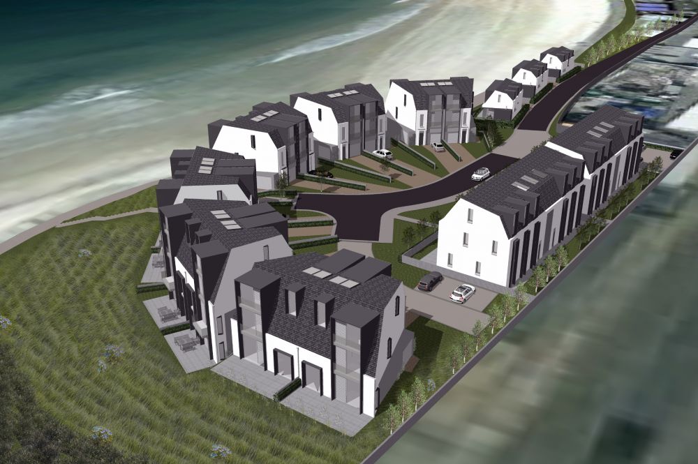 Residential Development, Portrush Residential Development, Portrush