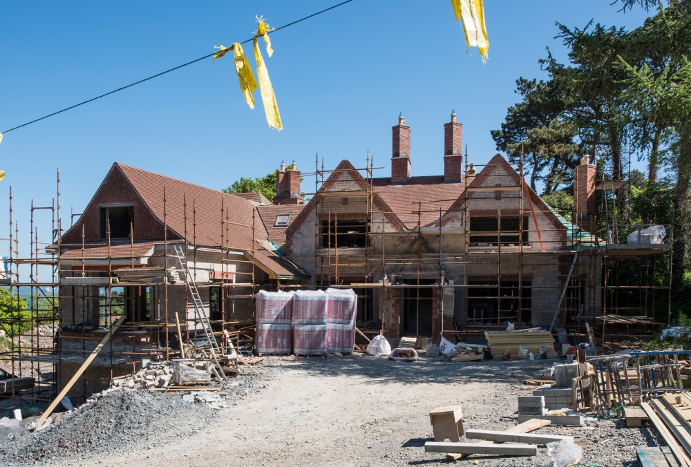 Arts & Crafts Style Home Located in Surrey