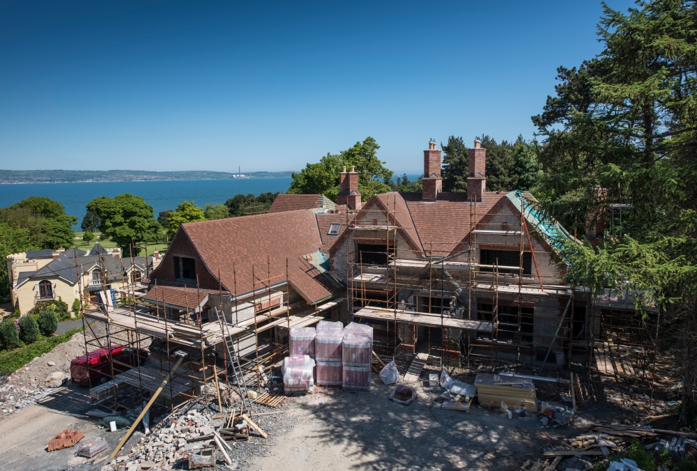 Arts & Crafts Style Home Located in Surrey