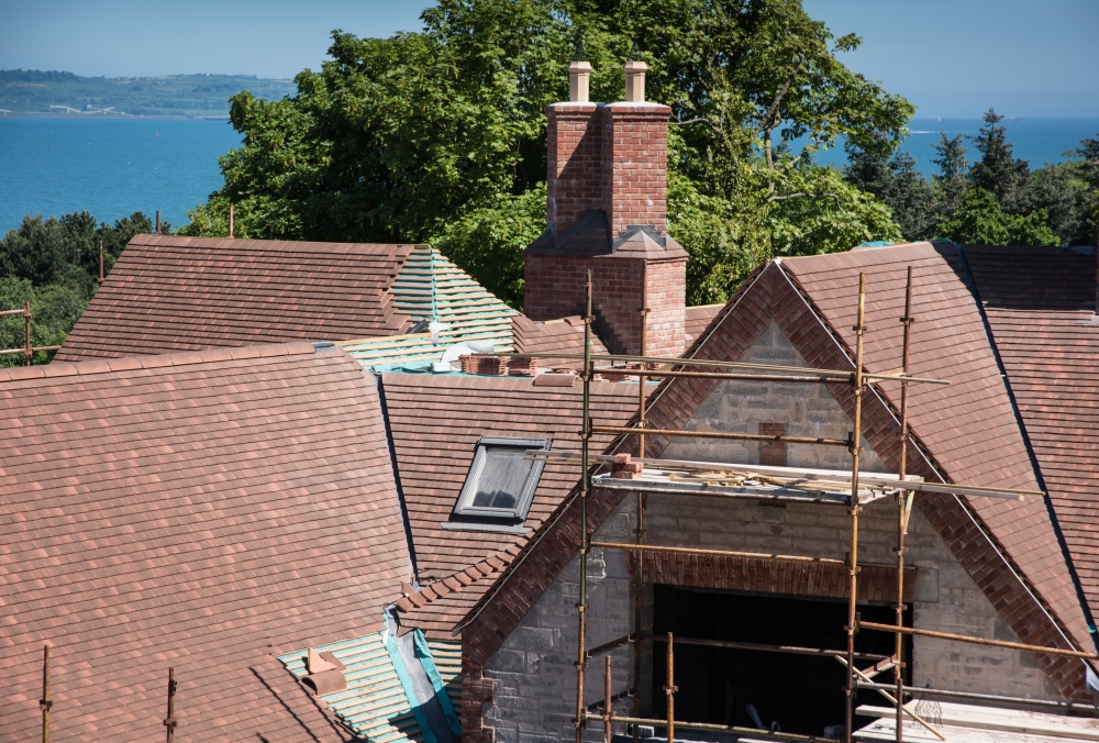 Arts & Crafts Style Home Located in Surrey