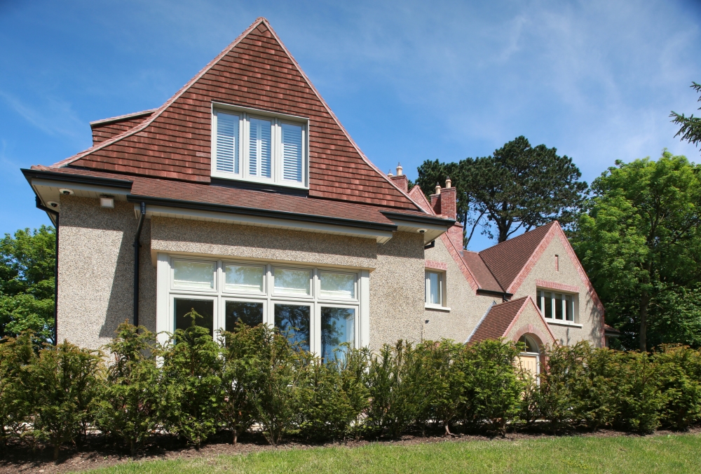 Arts & Crafts style home for a Surrey client | Des Ewing Residential