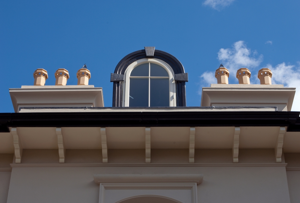 Elegant City House in Conservation Area