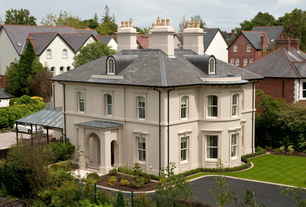 Elegant City House in Conservation Area Elegant City House in Conservation Area