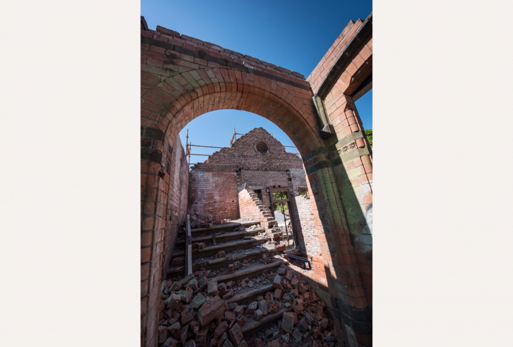 Renovation & Conversion of Derelict Train Station into Five Bespoke Properties Renovation & Conversion of Derelict Train Station into Five Bespoke Properties