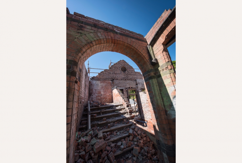 Renovation & Conversion of Derelict Train Station into Five Bespoke Properties   