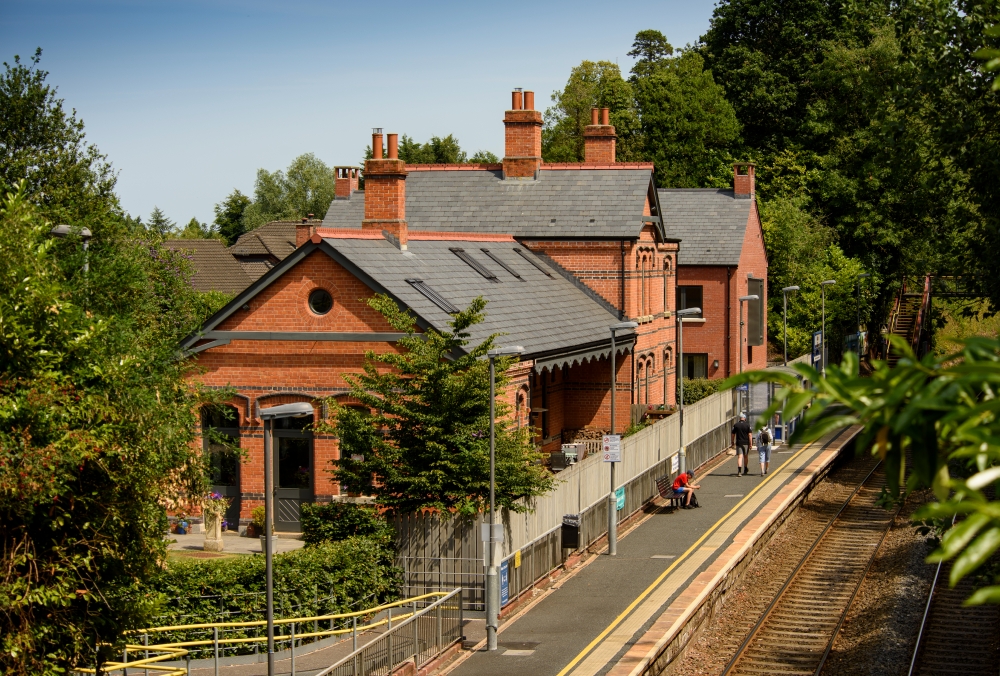 Renovation & Conversion of Derelict Train Station into Five Bespoke Properties   