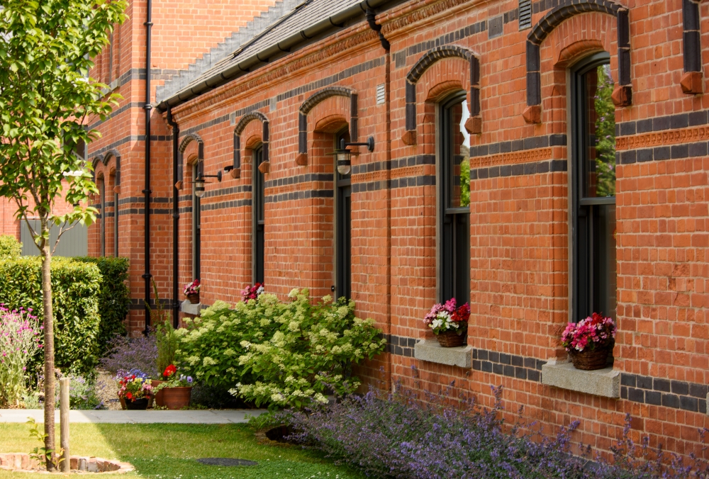 Renovation & Conversion of Derelict Train Station into Five Bespoke Properties   