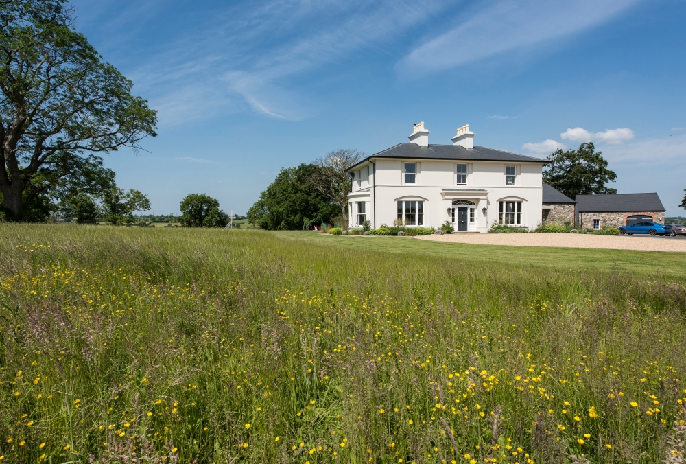 Classical Country House