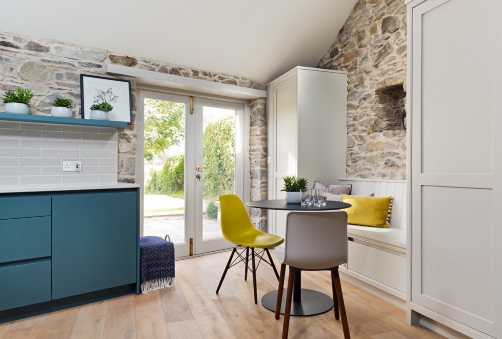 Contemporary Cottage Contemporary Cottage