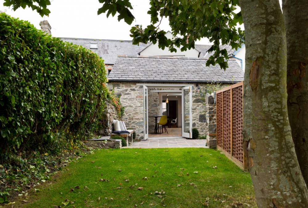 Contemporary Cottage Contemporary Cottage