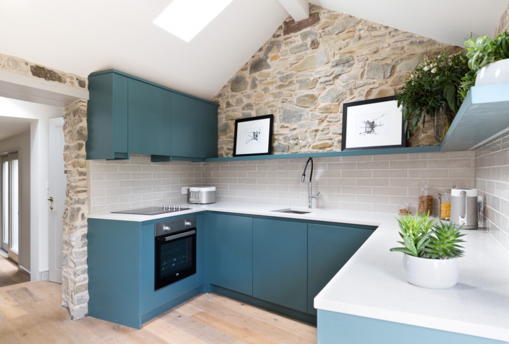Contemporary Cottage Contemporary Cottage