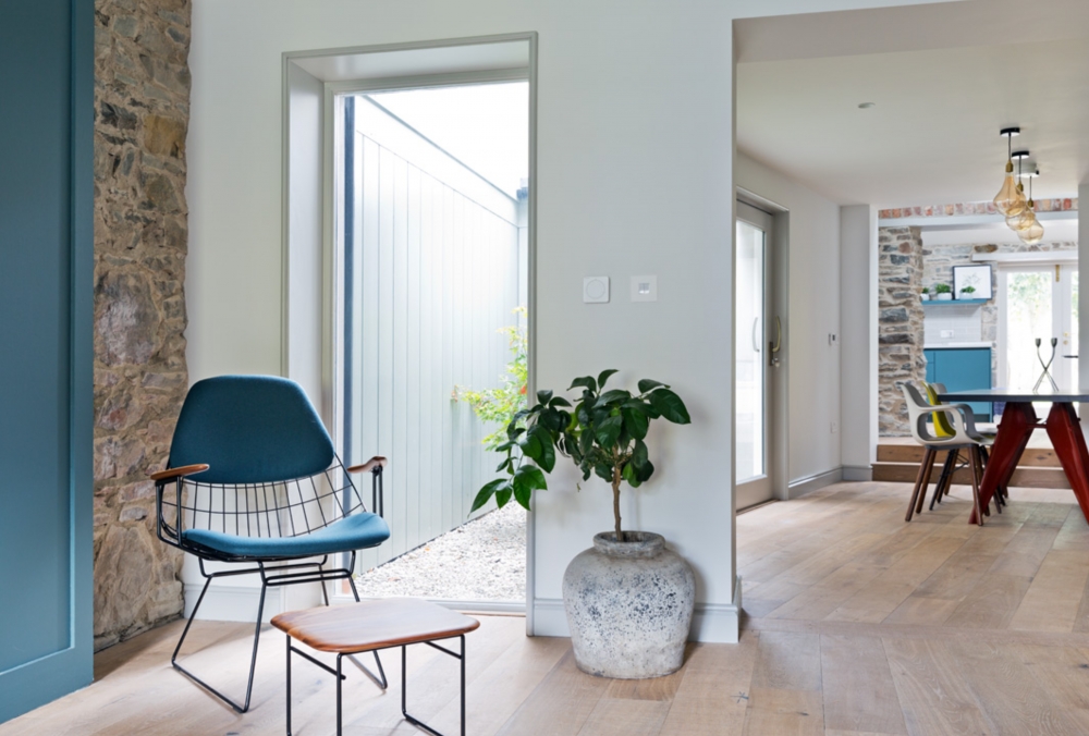 Contemporary Cottage Contemporary Cottage