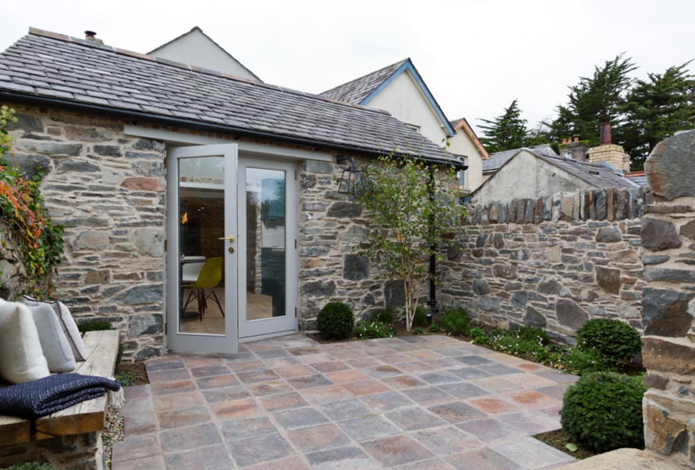Contemporary Cottage Contemporary Cottage