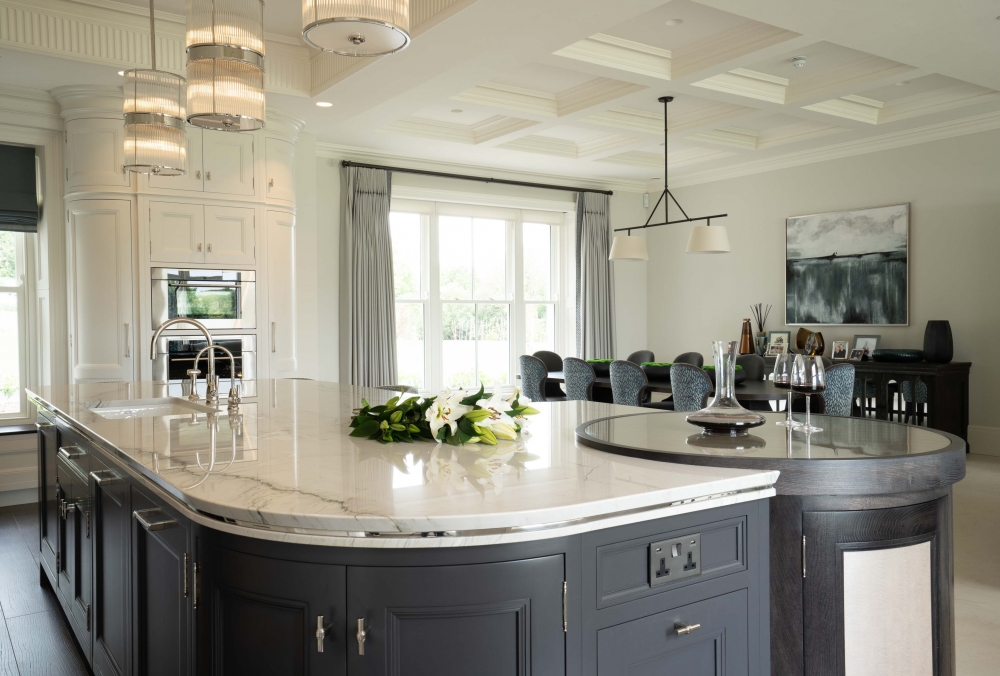Luxurious New Build Country House Luxurious New Build Country House