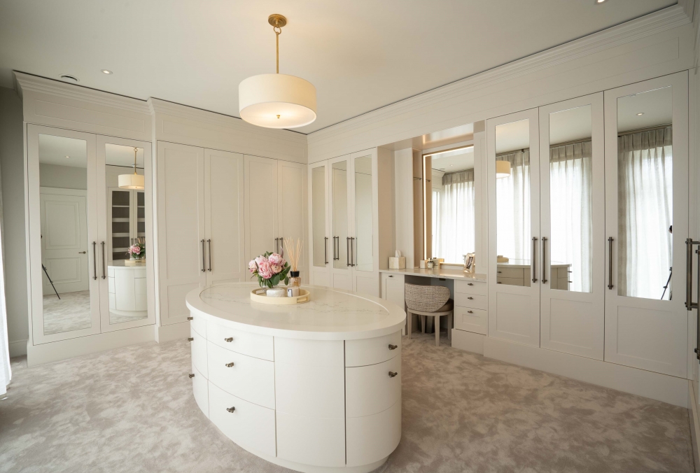 Luxurious New Build Country House Luxurious New Build Country House