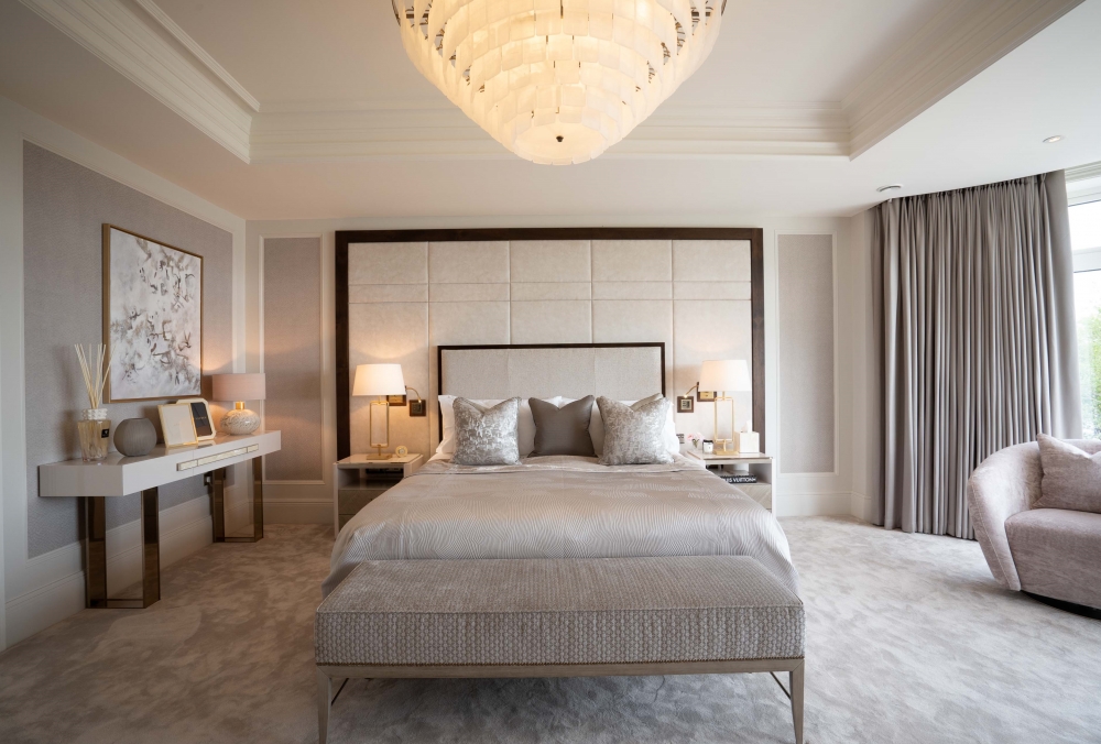 Luxurious New Build Country House Luxurious New Build Country House