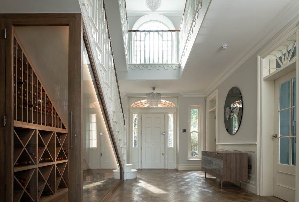New Build Period House, Essex New Build Period House, Essex