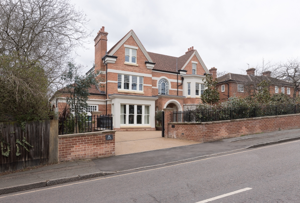New Build Period House, Essex New Build Period House, Essex