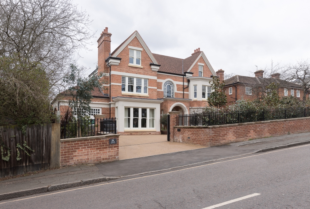 New Build Period House, Essex