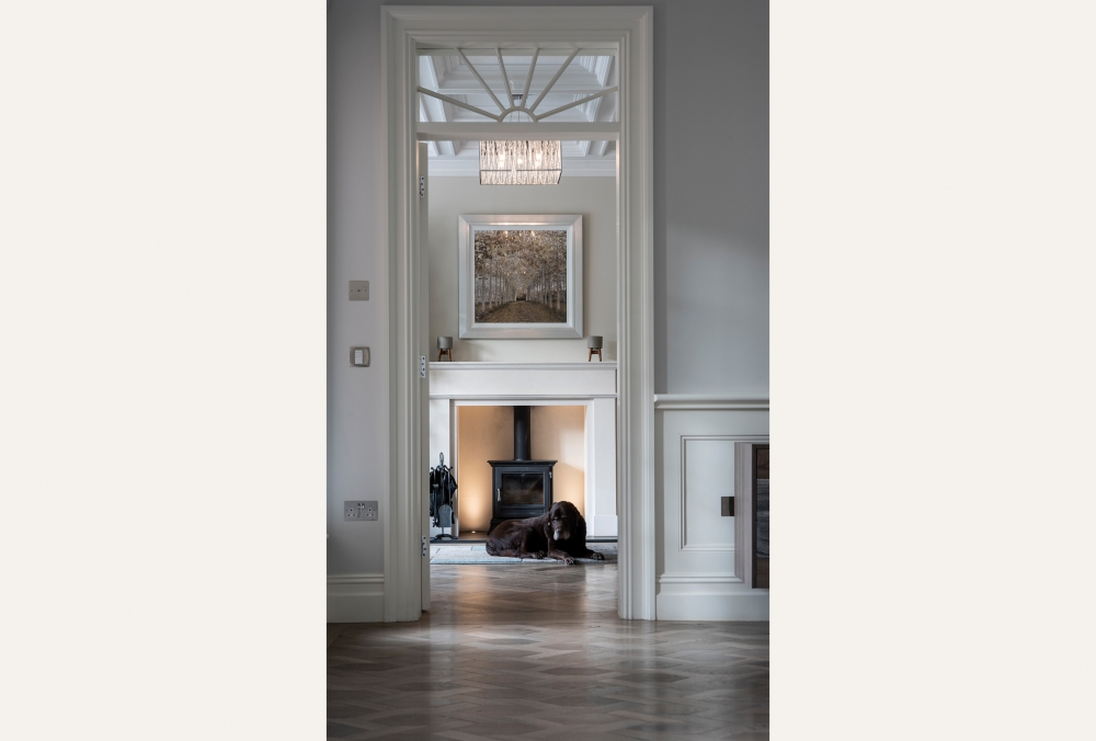 New Build Period House, Essex New Build Period House, Essex