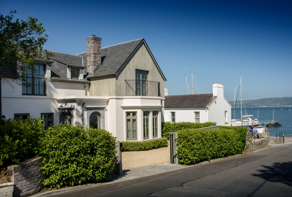 Quirky New Seaside Home