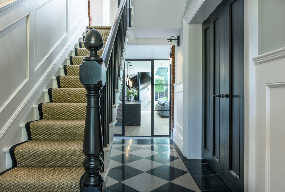 Renovation and Extension of Victorian Dwelling Renovation and Extension of Victorian Dwelling