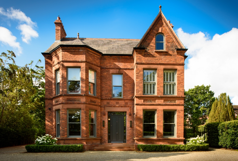 Renovation and Extension of Victorian Dwelling 