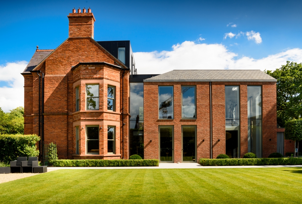 Renovation and Extension of Victorian Dwelling Renovation and Extension of Victorian Dwelling