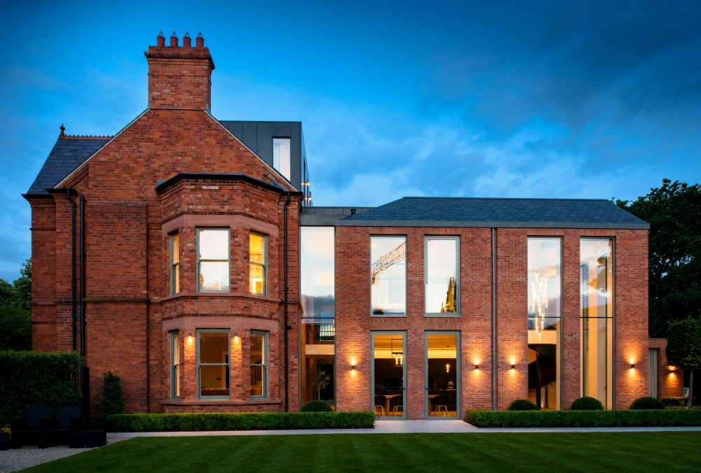 Renovation and Extension of Victorian Dwelling 