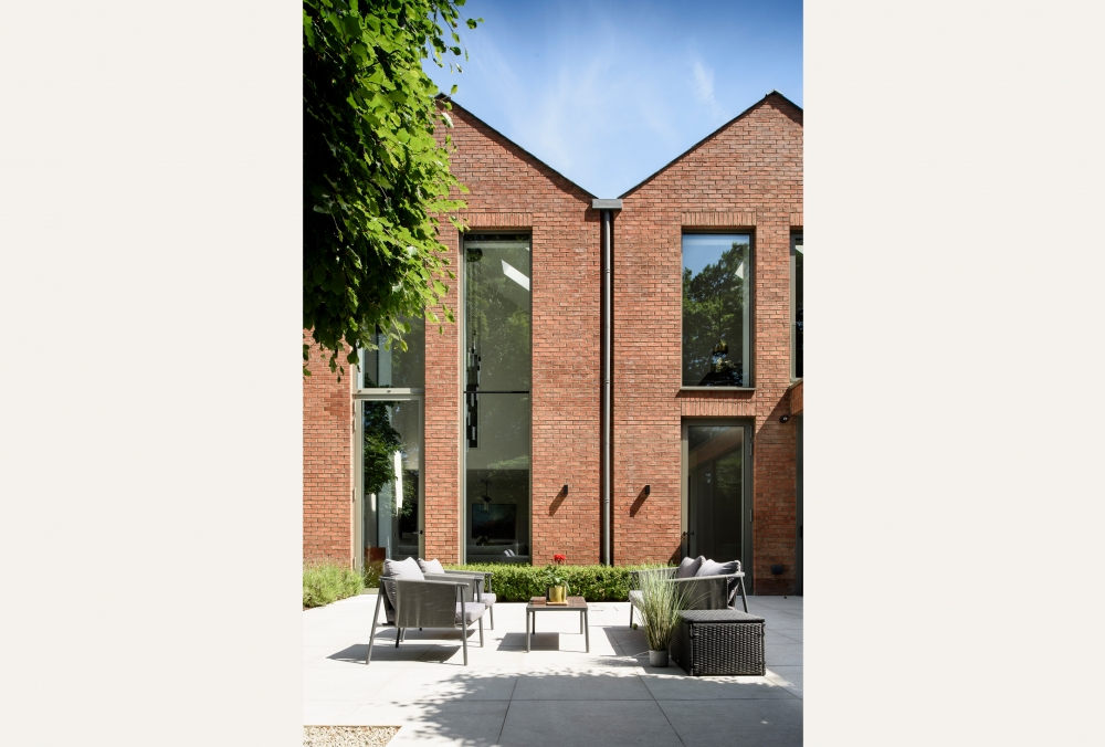 Renovation and Extension of Victorian Dwelling Renovation and Extension of Victorian Dwelling