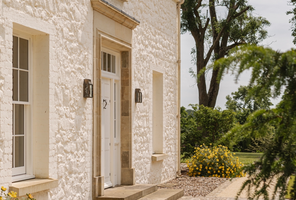 New Stone House
