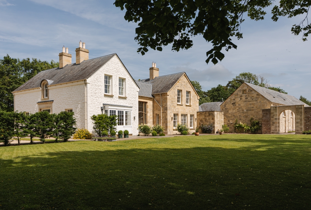New Stone House New Stone House